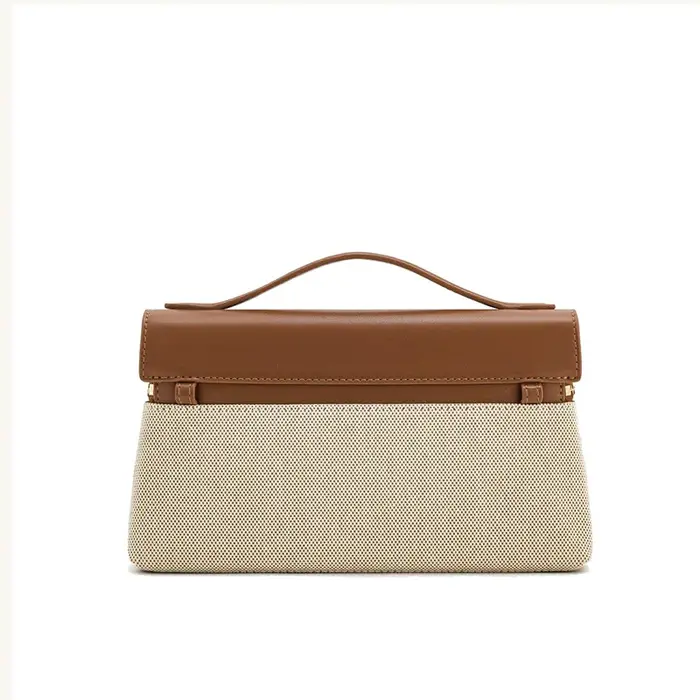 Sac JW PEI, simple, sac à lunch pour trajets quotidiens, sac à main, sac bandoulière, petit sac pour
