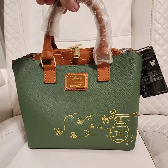 Sac bandoulière Weini imprimé intégral pour femme