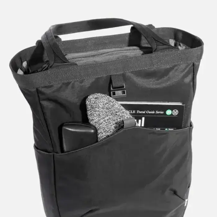 Go Tote 2 est simple, léger et facile à transporter. Sac fourre-tout de grande capacité, sac de rang