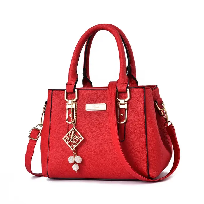 Sac à Main en Cuir de Grande Capacité pour Femme, Sacoche Décontractée