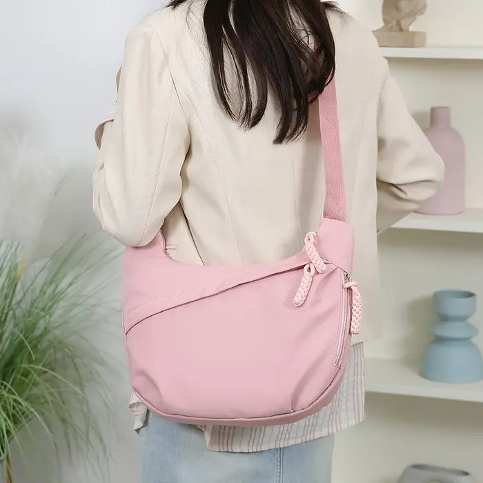 Sac à bandoulière à une épaule pour femmes
