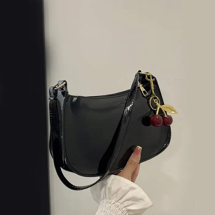 Sac à main en cuir PU pour femmes