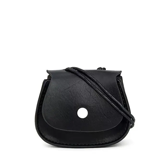Petit et mignon Design de messager rétro une épaule Mini