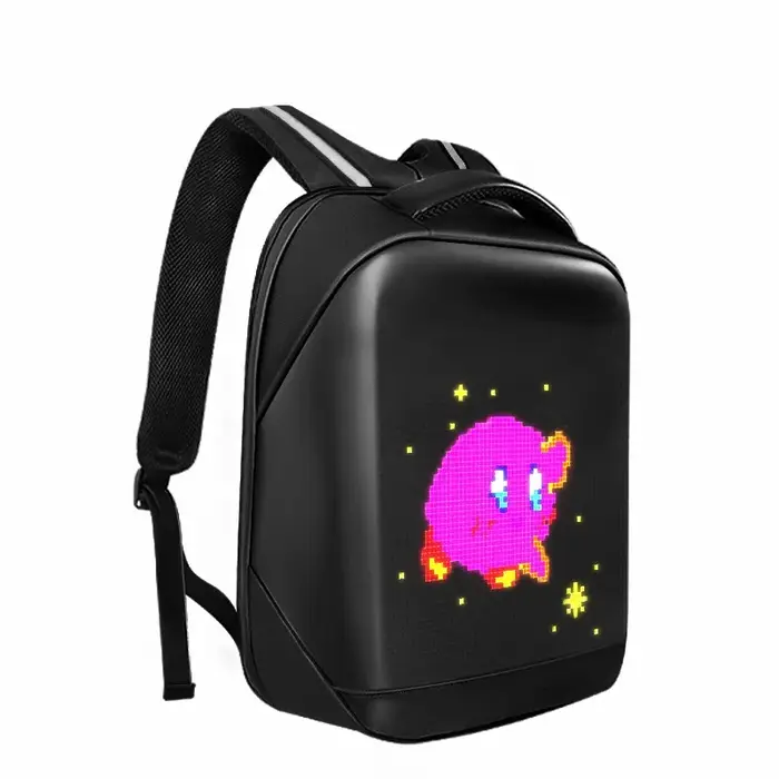 Sac à dos lumineux Led
