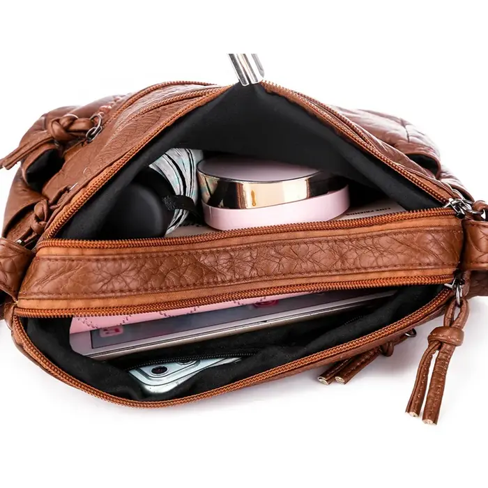 Sacs messagers assortis pour femmes