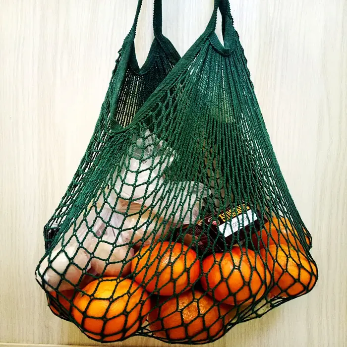 Sac à main en filet pour femmes