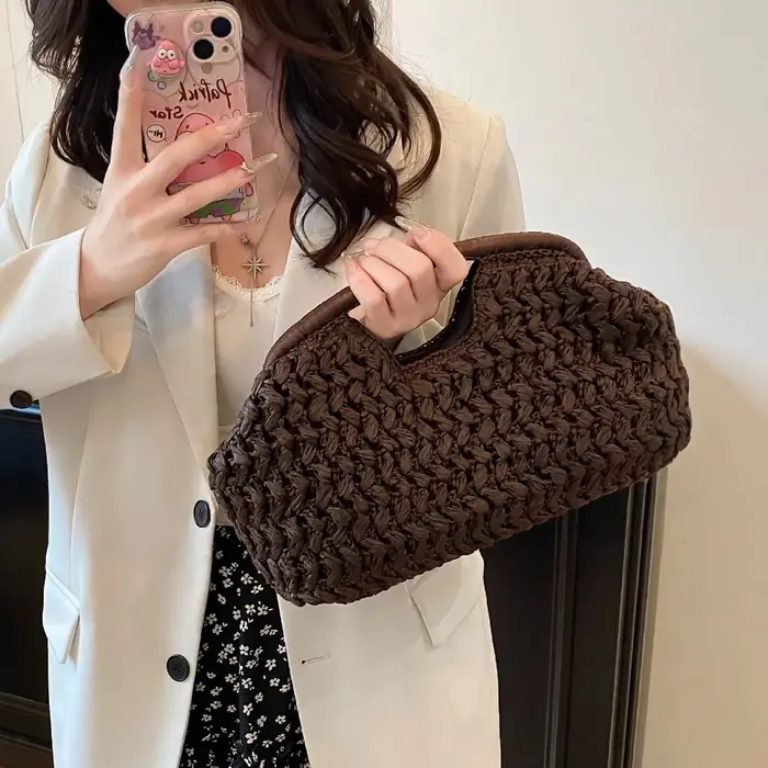 Nouveau sac de plage d'été pour femme
