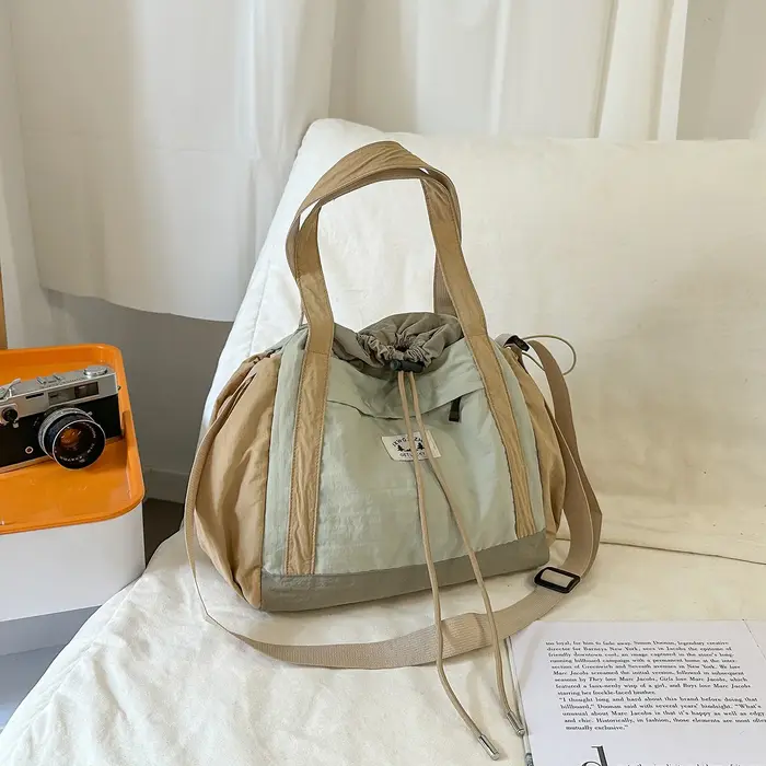 Sac à bandoulière à poignée supérieure Simple