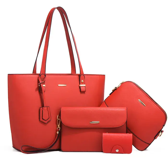 Ensemble de sacs à main Vintage pour femmes