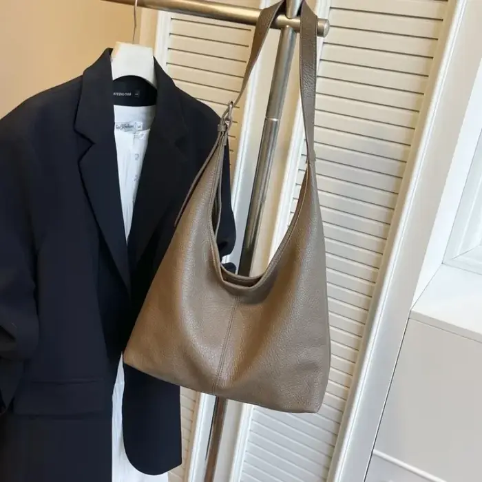 Magnifique Sac à Langer Classique Sac à Main Bandoulière Visite du Musée Minimaliste Exquis Charmant Délicat Élégant Polyvalent Pratique