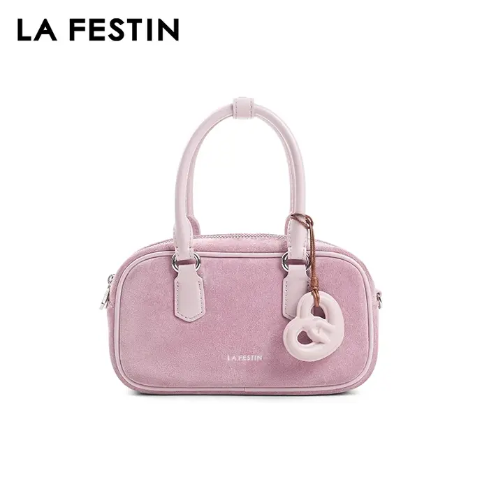 LA FESTIN-Sac à Main en Cuir pour Femme