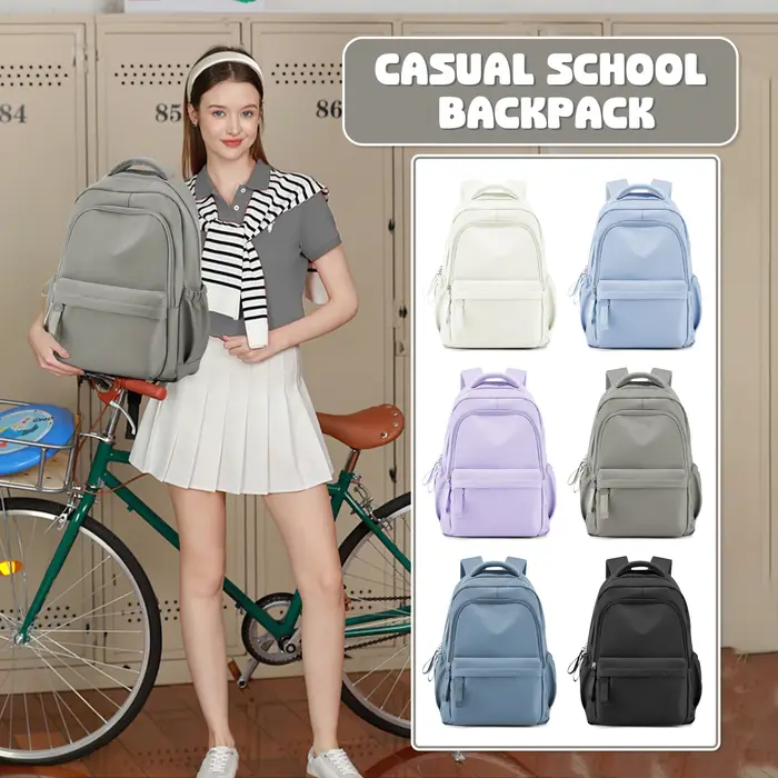 Sac à dos pour ordinateur portable pour femme