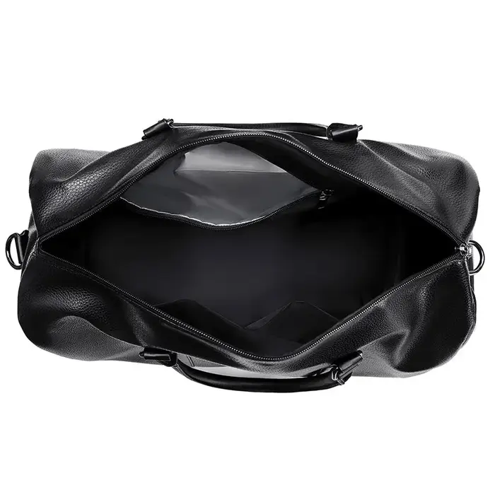Sac de voyage court rétro