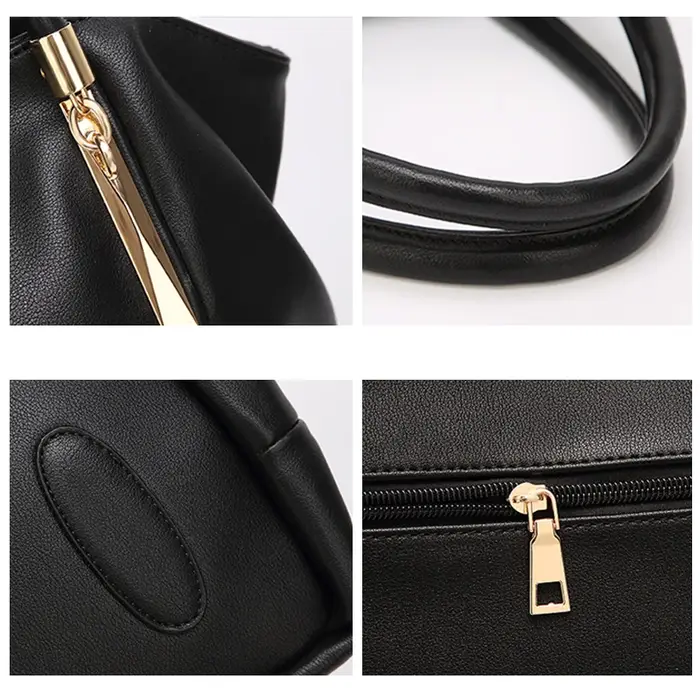 Sacs à main de luxe en cuir PU pour femmes