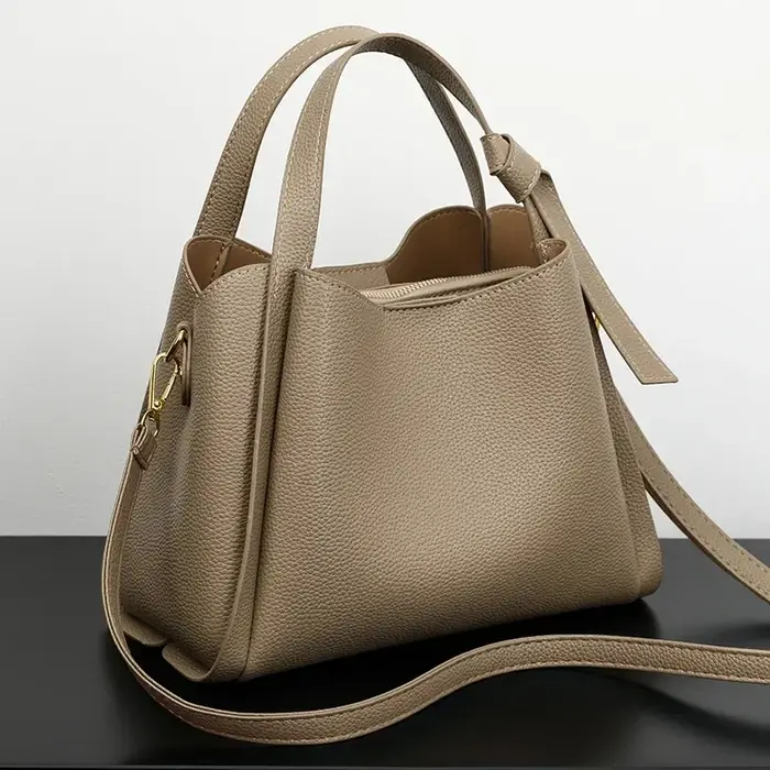 Sacs à bandoulière en cuir PU pour femmes