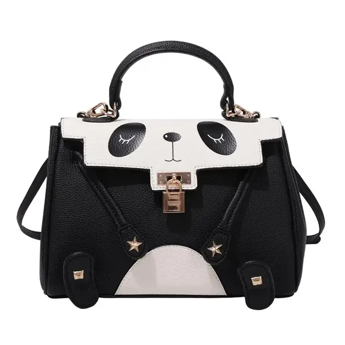 Sac à langer élégant haut de gamme : Sac à main bandoulière minimaliste et stylé pour femmes, grande