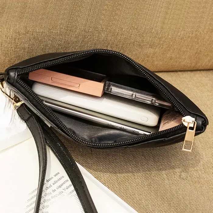 Sac à bandoulière en cuir pour femme