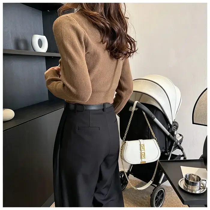 Sac à langer tendance, élégant