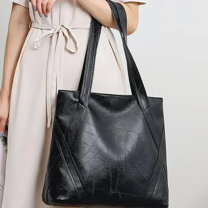 Sac à bandoulière en PU pour femmes