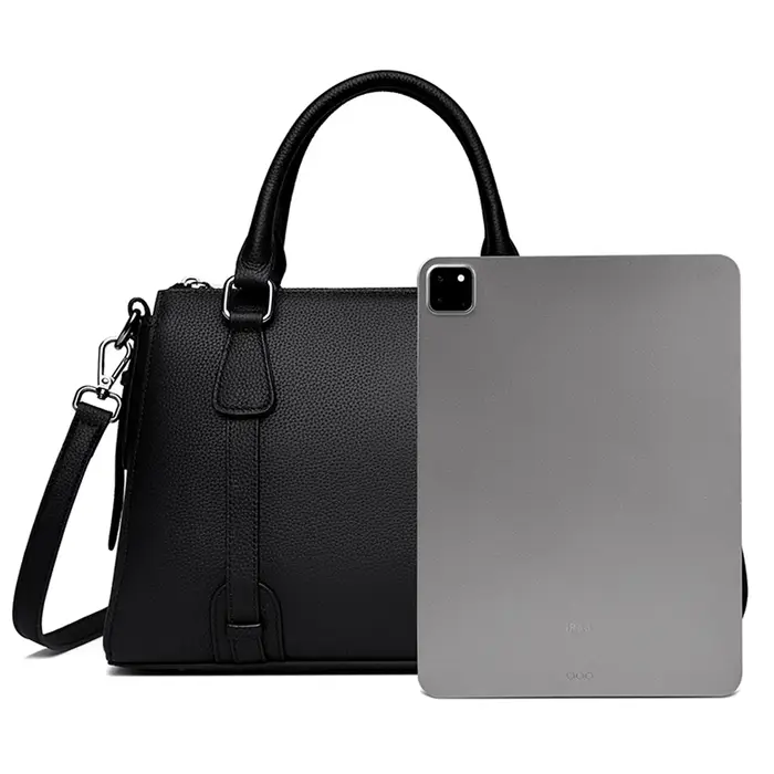 Sac à main pour femme en cuir véritable