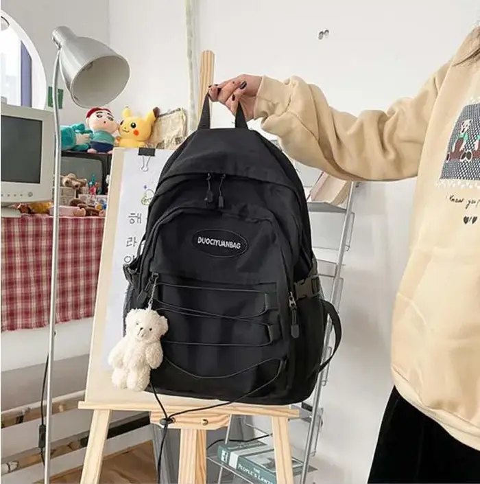 Sac à dos de voyage imprimé léopard pour hommes et femmes