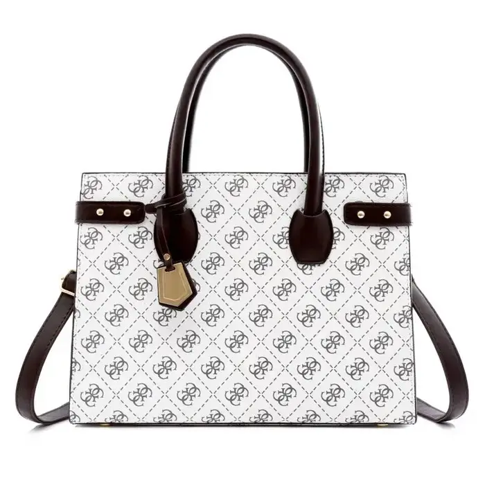 Lancement 2026 : Sac fourre-tout Monogram - Esthétique luxueuse