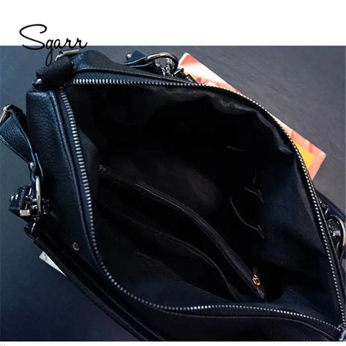 Sacs à main en cuir de luxe pour femmes