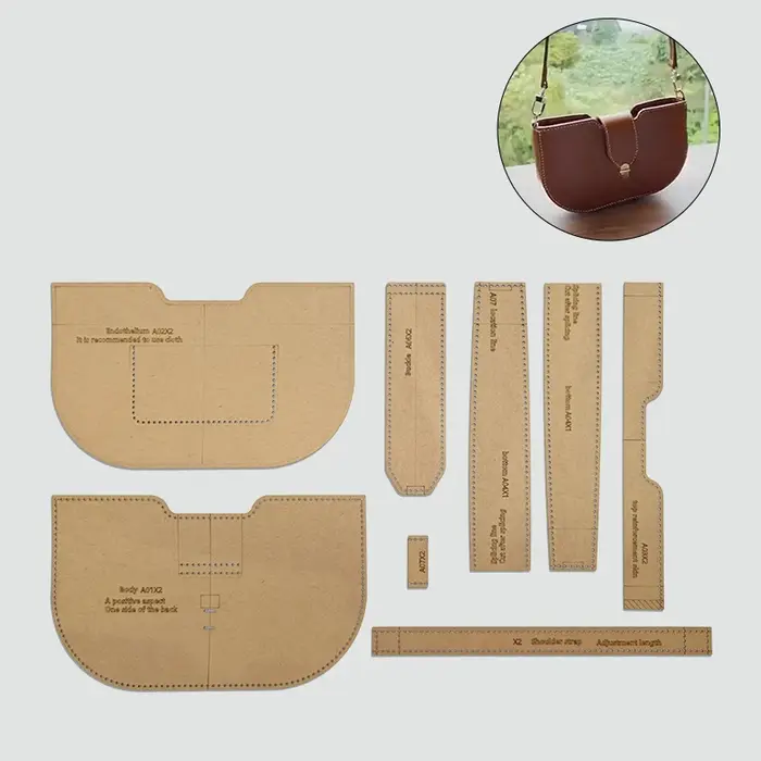 YOMDID 8 pièces – Modèles de sacs à main