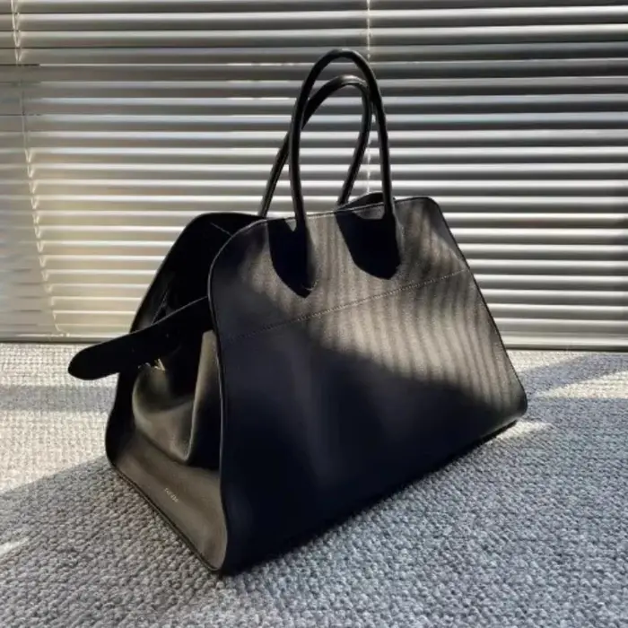 Sac fourre-tout en cuir véritable haut de gamme pour femmes