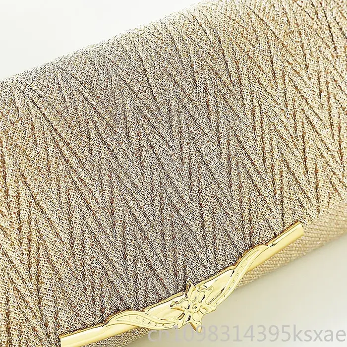 Pochette vintage française pour femme