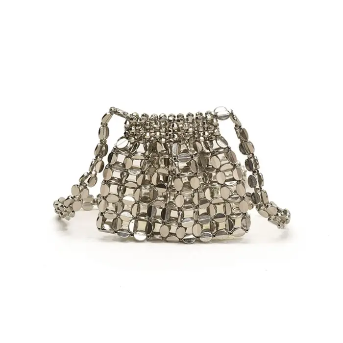 Sac de soirée décontracté à paillettes