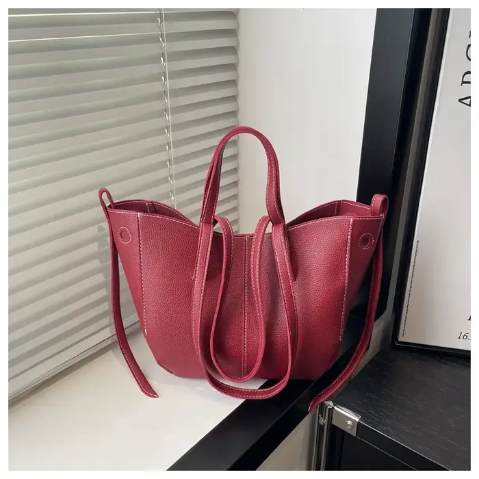 Sac fourre-tout grande capacité de style coréen