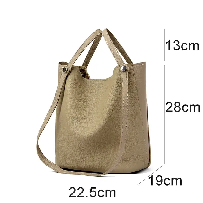 Sacs à main pour femmes en cuir véritable