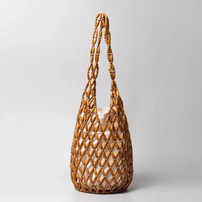 Sac à main tissé pour femmes