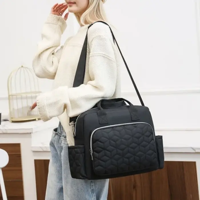 Sac à couches imperméable pour bébé
