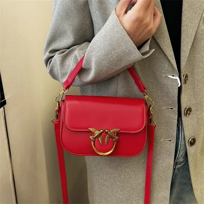 Sac à main bandoulière haut de gamme en cuir