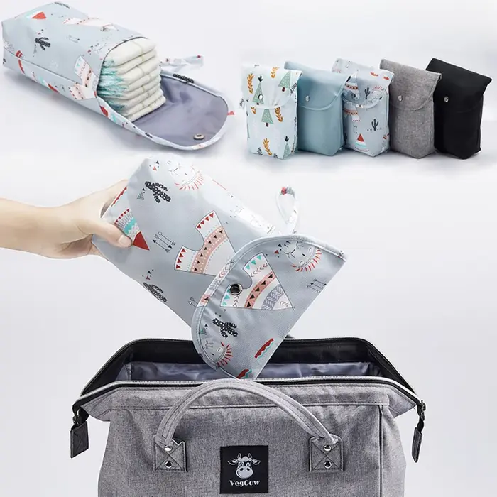 Sac à couches pour bébé