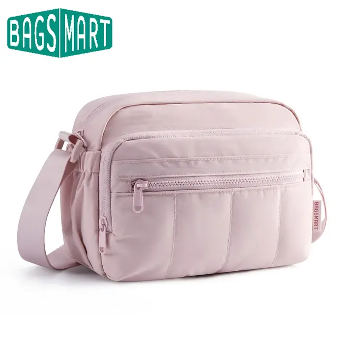 BAGSMART sacs à bandoulière femmes décontracté rembourré Hobos sac