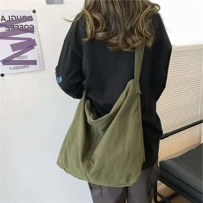 Sac bandoulière personnalisé avec nom
