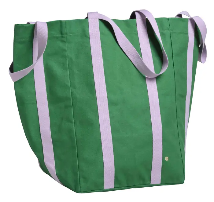 Sac maxi Poppins Iona Gazon 48 x 33 x 33