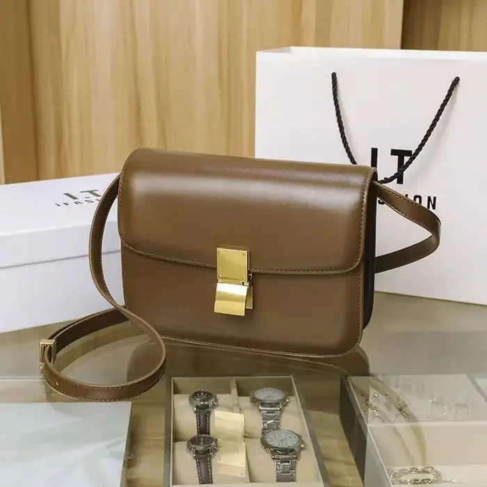 Sac carré Style de rue pour femmes