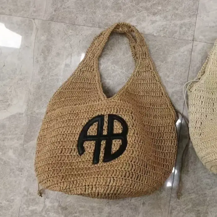 Sac à bandoulière pour femme : Sac de transport souple, de style vintage, durable, spacieux, minimal