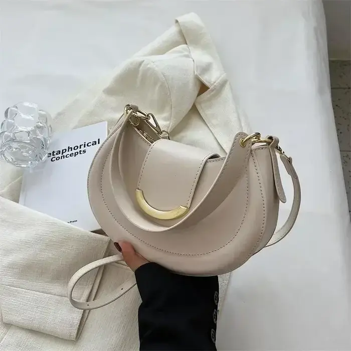 Sacs latéraux à bandoulière sous les aisselles pour femmes