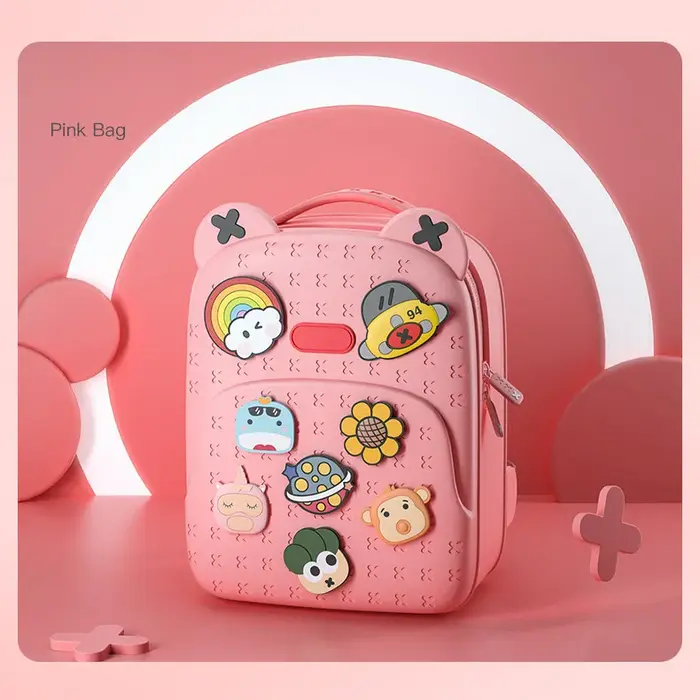 Sacs à dos Kawaii pour enfants de la maternelle