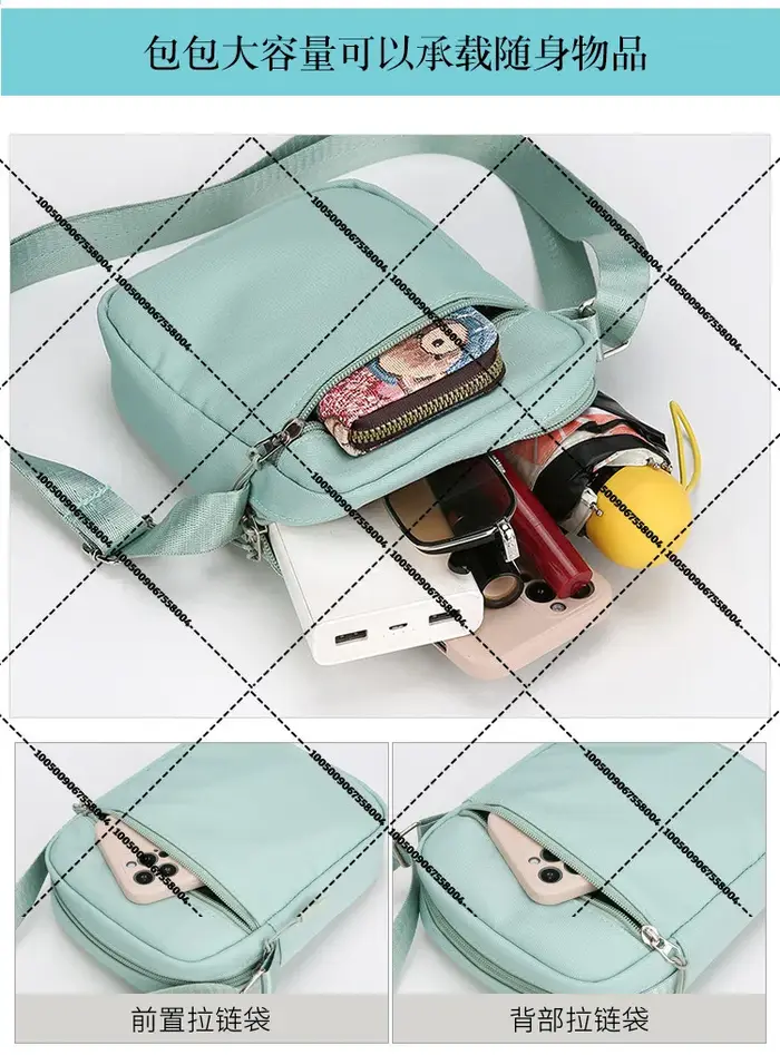 Sac bandoulière Tamagotchi pratique et mignon