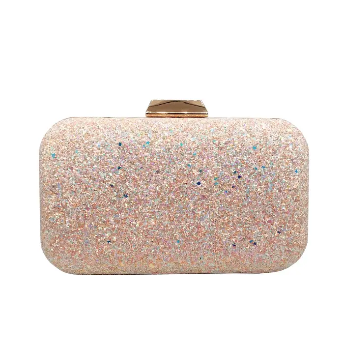 JOBag-Pochette à paillettes pour femme
