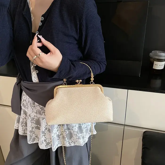 Mode élégant femmes sacs à bandoulière décontracté Simple dames