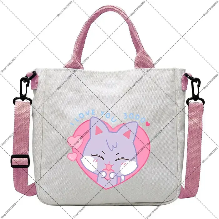 Sac à bandoulière KPOP ATEEZ Aniteez