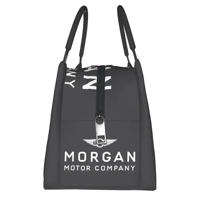 Morgan Motor Car Company Sac à lunch isotherme pour femmes