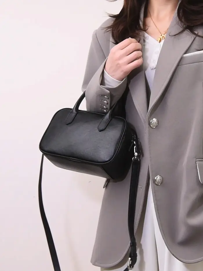 Sac Boston Mini de créateur français